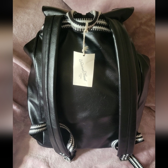 Universal Thread Black Backpack - Picture 2 of 4